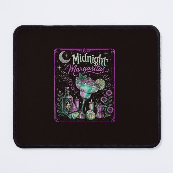 Item preview, Midnight Margaritas Witchy Drinking Art designed and sold by ImeldaSparks.
