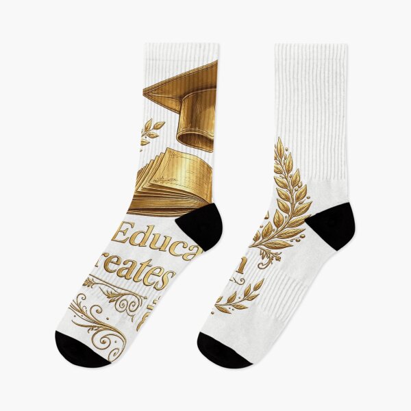 Item preview, Education Hi Greatest Wealth - Desi Hindi Graduation Gold Luxury Design designed and sold by prithvi chand.