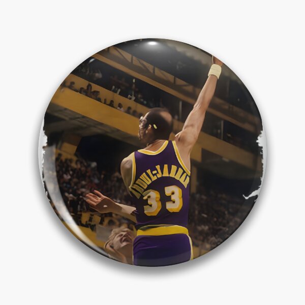 Artikelvorschau, Kunstwerk: Basketballlegenden Kareem Abdul-Jabbar gegen Larry Bird | ⭐⭐⭐⭐⭐ entworfen und verkauft von nadoshata.