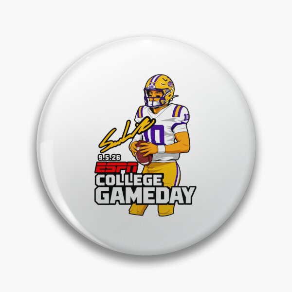 Item preview, Sam Leavitt LSU Tigers 2026 ESPN designed and sold by BSmithApparel.