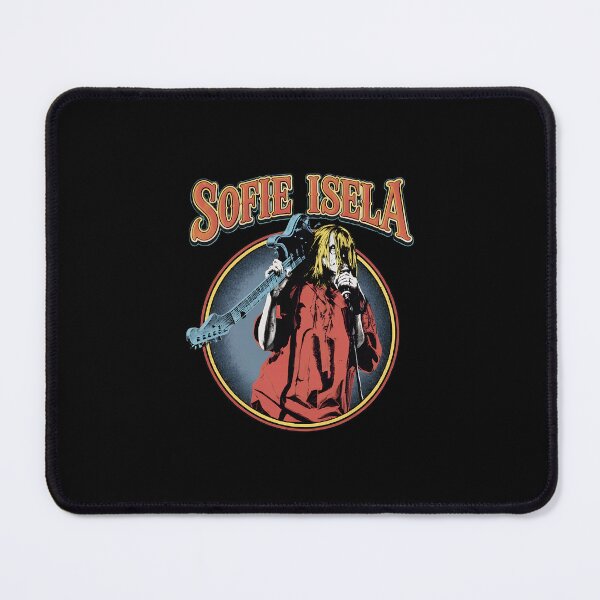 Item preview, Sofys Izellas Music Performance designed and sold by ramostrangdArt.