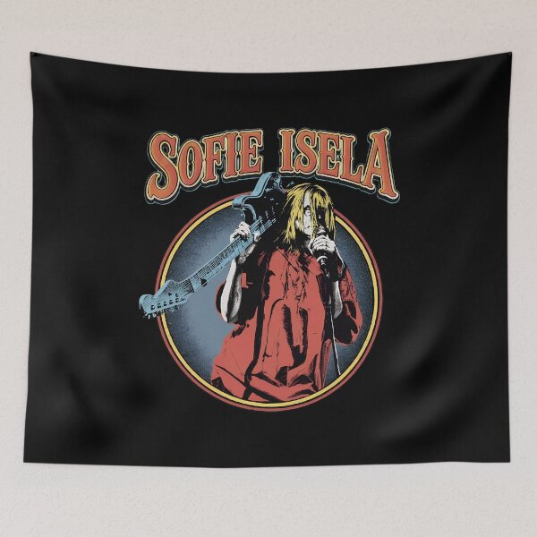 Item preview, Sofys Izellas Music Performance designed and sold by ramostrangdArt.