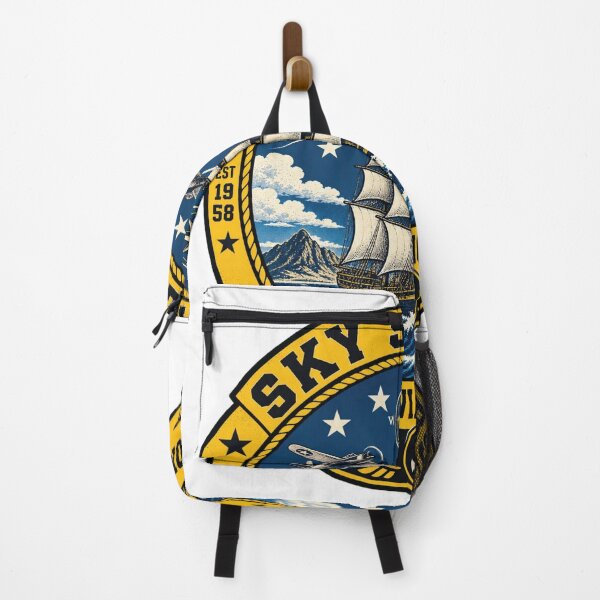 Item preview, Maritime Aviation Squadron Navy Ship and Air Patrol Emblem designed and sold by otaku.edwardj.