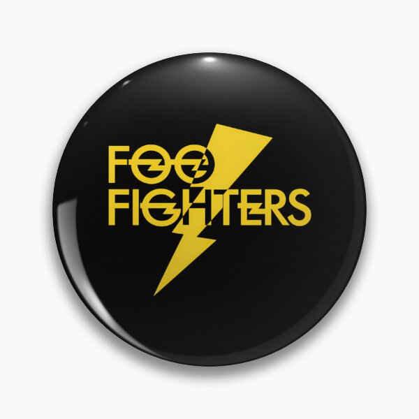 Item preview, FooFighters Band Logo designed and sold by AleLalaMaNochal.