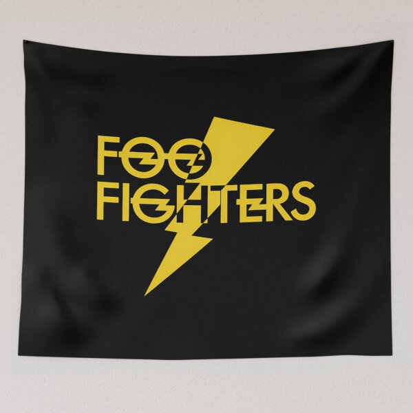 Item preview, FooFighters Band Logo designed and sold by AleLalaMaNochal.