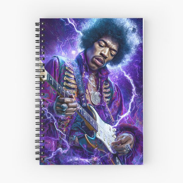 Item preview, Electric Vibes and Musical Passion in Artistry designed and sold by Artessie.