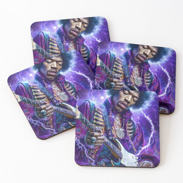 Item preview, Electric Vibes and Musical Passion in Artistry designed and sold by Artessie.