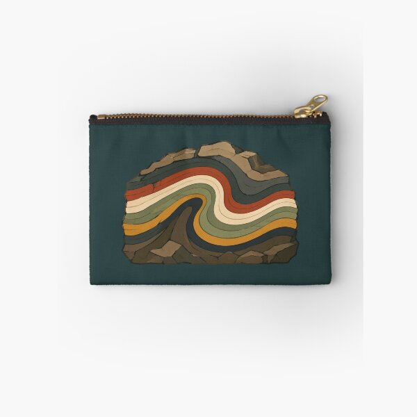 Item preview, Folded Strata Study designed and sold by GraphycoPublish.