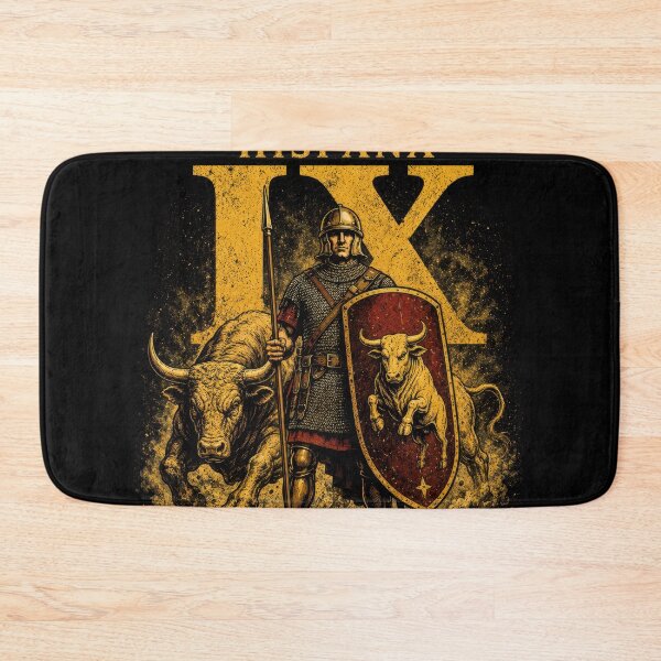 Artikelvorschau, LEGIO IX HISPANA Taurus Römische Legion entworfen und verkauft von Retr0Tshirts.