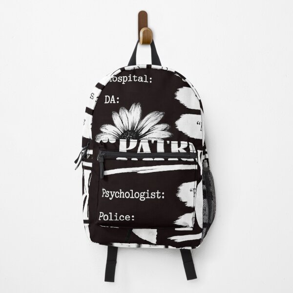 Item preview, Patrick Said But Who Listened Message designed and sold by ImeldaSparks.