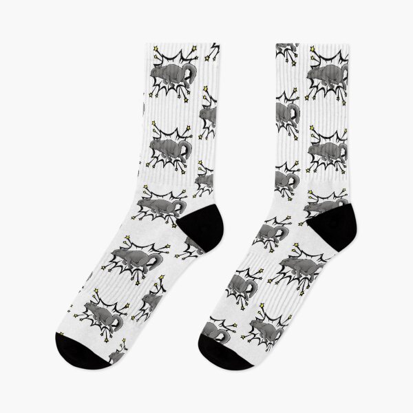 Item preview, Dynamic Cat Bursting Out Comic Style designed and sold by SoyLamderma.