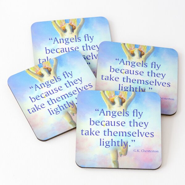 Item preview, Angels Fly designed and sold by aswoa.