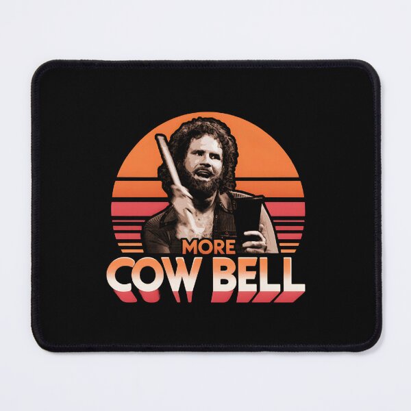 Item preview, More Cowbell Funny Sunset Percussion designed and sold by YeppiStudio.