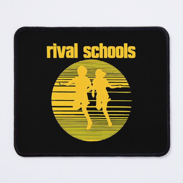 Item preview, Rivals Schoolss Running Friends Circle designed and sold by diaricesaltArt.