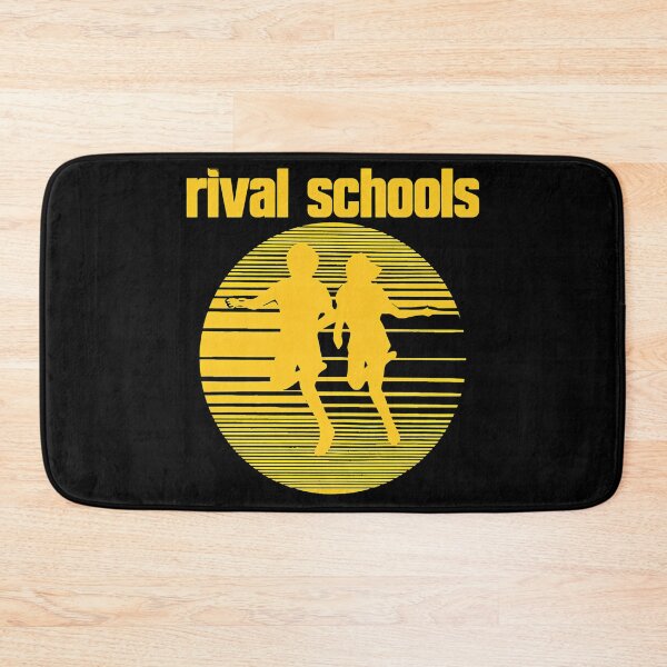 Item preview, Rivals Schoolss Running Friends Circle designed and sold by diaricesaltArt.