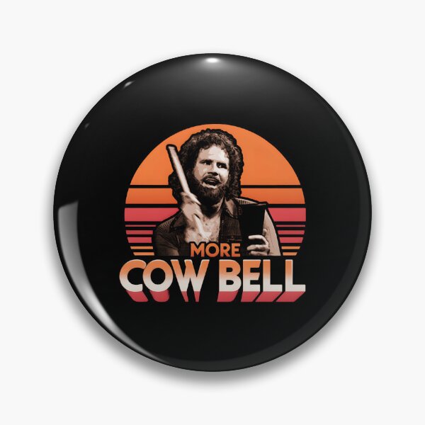 Item preview, More Cowbell Funny Sunset Percussion designed and sold by YeppiStudio.