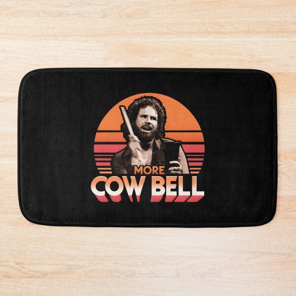 Item preview, More Cowbell Funny Sunset Percussion designed and sold by YeppiStudio.