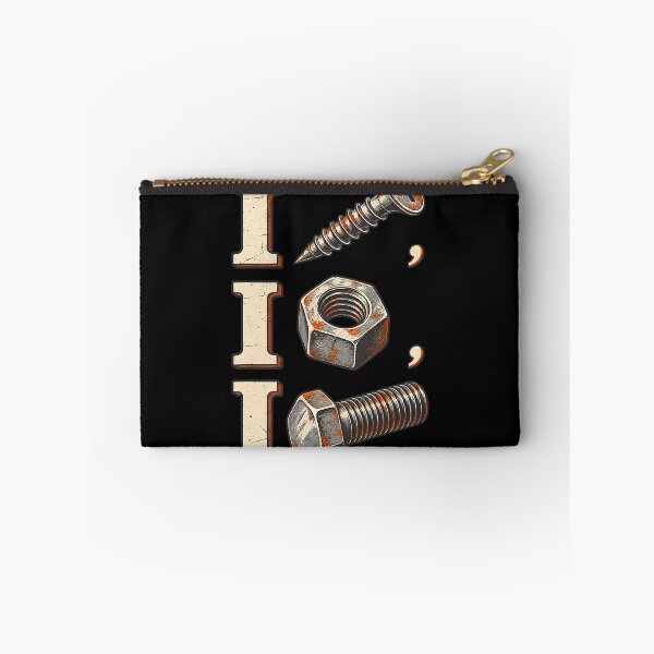 Item preview, I Screw I Nut I Bolt Humor Garage Mechanic Design designed and sold by nryum.