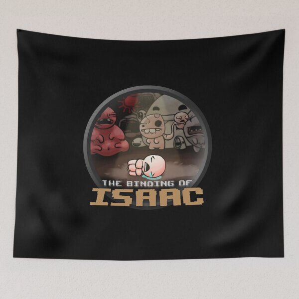 Item preview, The Binding Of Isaac designed and sold by aliyah-shirt.