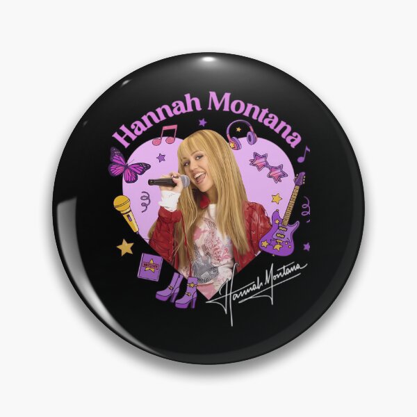 Item preview, Hannah Montana Singer Pop designed and sold by AleLalaMaNochal.