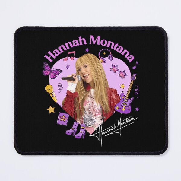 Item preview, Hannah Montana Singer Pop designed and sold by AleLalaMaNochal.