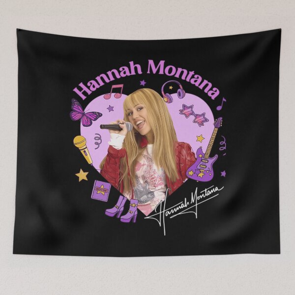 Item preview, Hannah Montana Singer Pop designed and sold by AleLalaMaNochal.