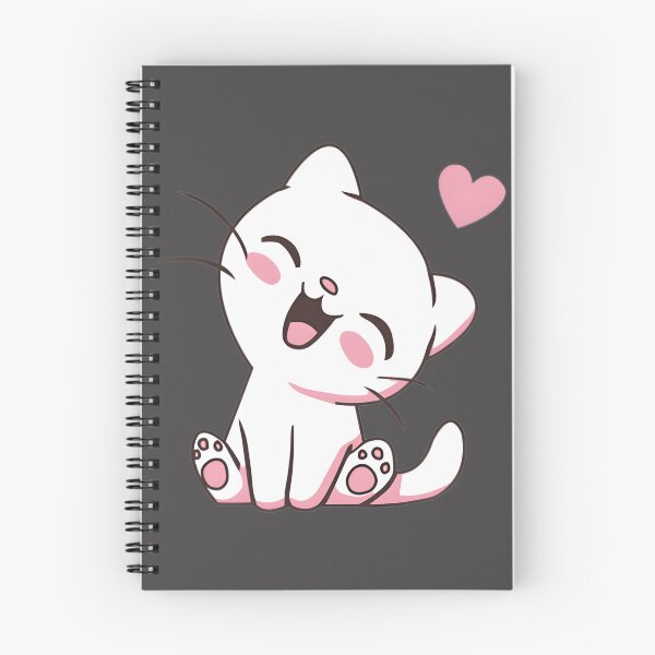 Item preview, Adorable Happy Kitten Full Of Love Sweet Feline Art Design | Best Buy designed and sold by SARaza.