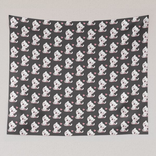 Item preview, Adorable Happy Kitten Full Of Love Sweet Feline Art Design | Best Buy designed and sold by SARaza.