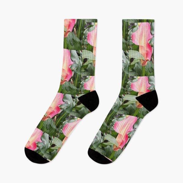 Item preview, Vibrant Pink Calla Lily Flower designed and sold by pinkal.