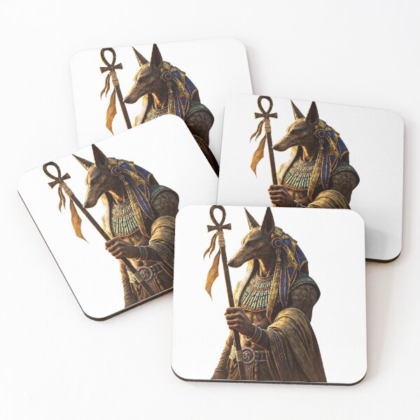 Item preview, Anubis designed and sold by obalartsMerch.