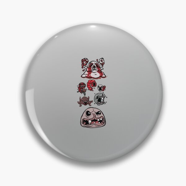 Item preview, The Binding Of Isaac designed and sold by aliyah-shirt.