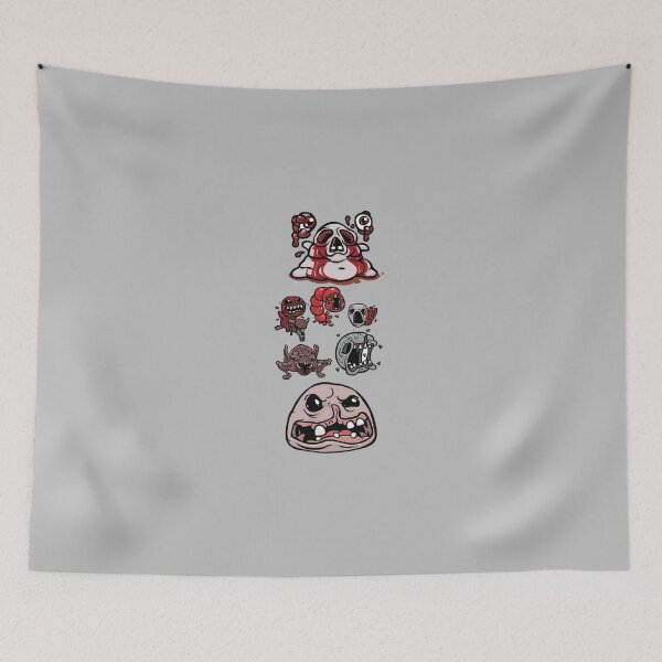 Item preview, The Binding Of Isaac designed and sold by aliyah-shirt.