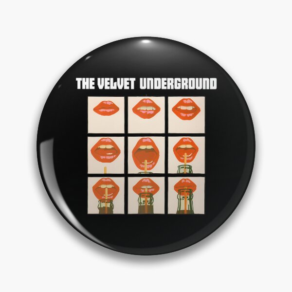 Item preview, The Velvet Underground Foggy Notion designed and sold by AleLalaMaNochal.