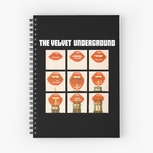 Item preview, The Velvet Underground Foggy Notion designed and sold by AleLalaMaNochal.