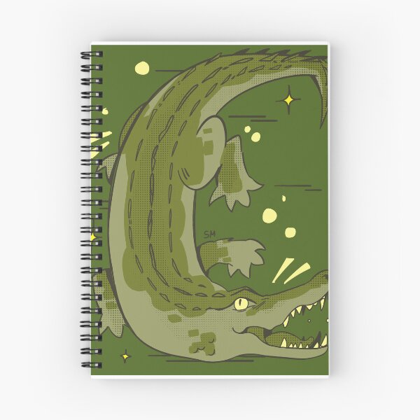 Item preview, ALLIGATOR - cute animals collection designed and sold by Yukytauwu.