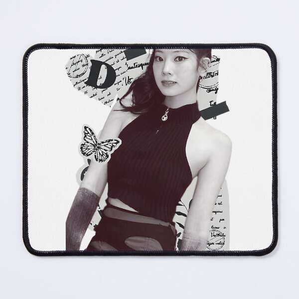 Item preview, Dahyun Kpop Star Aesthetic Art Print | ⭐⭐⭐⭐⭐ designed and sold by SpaceWaifu.