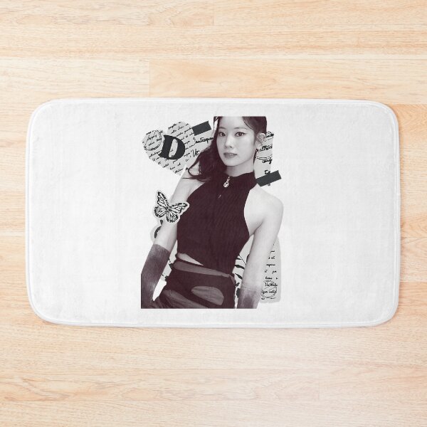 Item preview, Dahyun Kpop Star Aesthetic Art Print | ⭐⭐⭐⭐⭐ designed and sold by SpaceWaifu.
