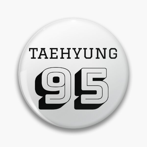 Item preview, Bts kpop band comeback 2026 taejyung name tag designed and sold by Arjun4282.