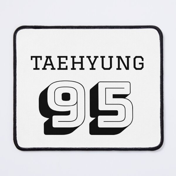Item preview, Bts kpop band comeback 2026 taejyung name tag designed and sold by Arjun4282.