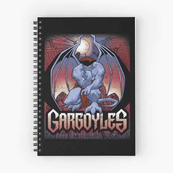Item preview, Gargoyles Goliath Winged Guardian Retro Design designed and sold by wonder-reject.