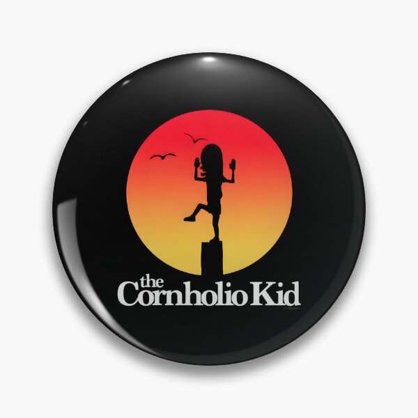 Item preview, The CoRn.holio Kid designed and sold by YeppiStudio.