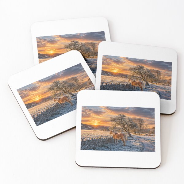 Item preview, Early morning Ogmore by sea in Wales designed and sold by Jinxyboy1908.