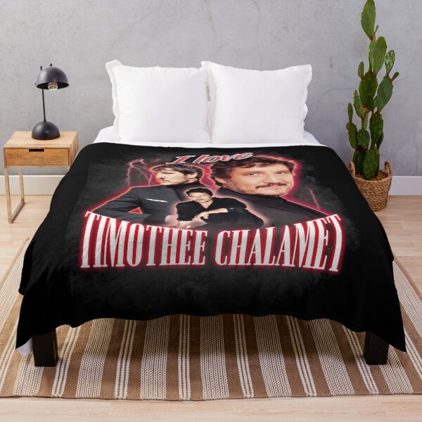 Item preview, I Love Timothee Chalamet Pedro Pascal designed and sold by AleLalaMaNochal.