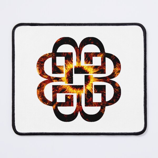 Item preview, Breaking Benjamin ember eye on the logo designed and sold by hesvierumia.