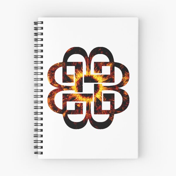 Item preview, Breaking Benjamin ember eye on the logo designed and sold by hesvierumia.
