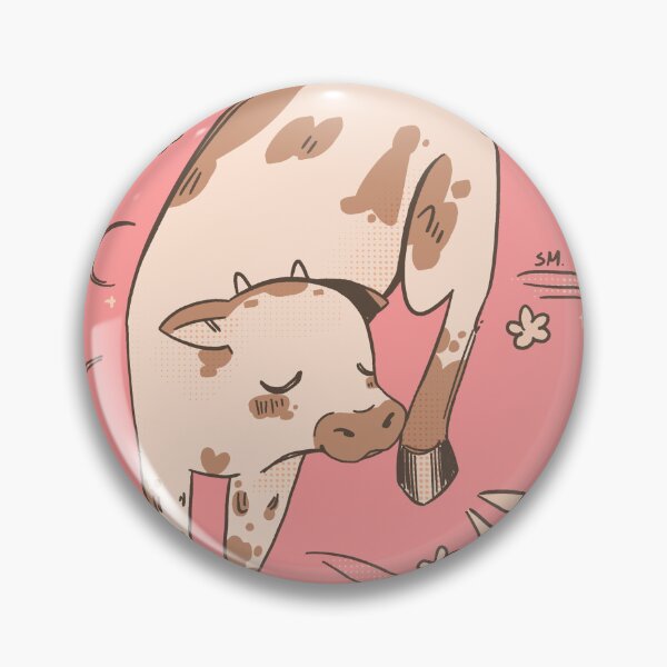Item preview, COW - cute animals collection designed and sold by Yukytauwu.
