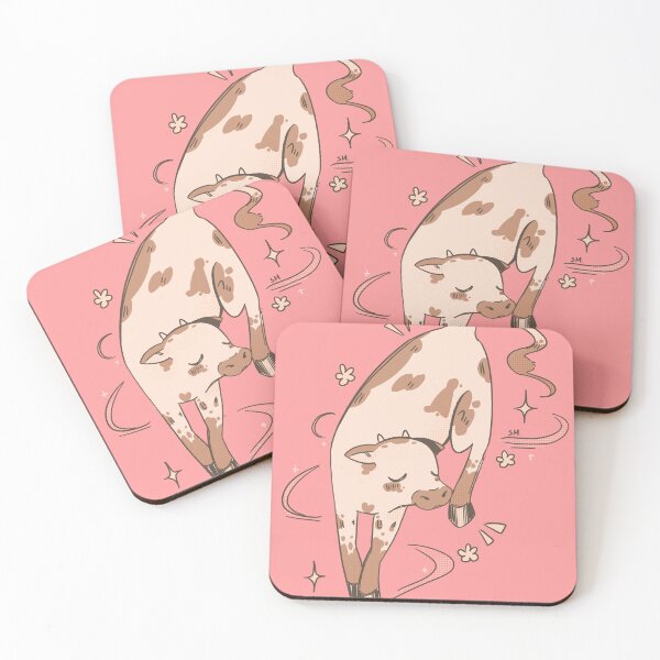 Item preview, COW - cute animals collection designed and sold by Yukytauwu.
