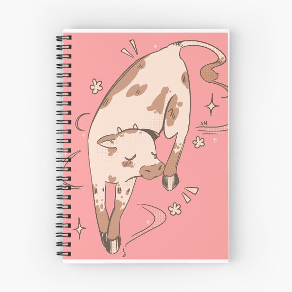 Item preview, COW - cute animals collection designed and sold by Yukytauwu.