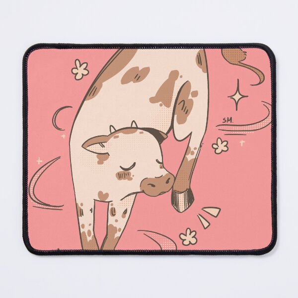 Item preview, COW - cute animals collection designed and sold by Yukytauwu.