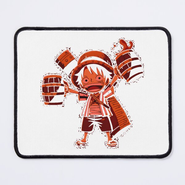 Item preview, Luffy Inspired Pirate Adventure Character Illustration | Best Buy designed and sold by fmaurizio.